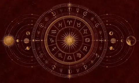 Puja thali and calendar for a monthly vrat
