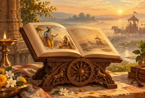 Mokshada Ekadashi 2026 and 2027: mokshada ekadashi illustration
