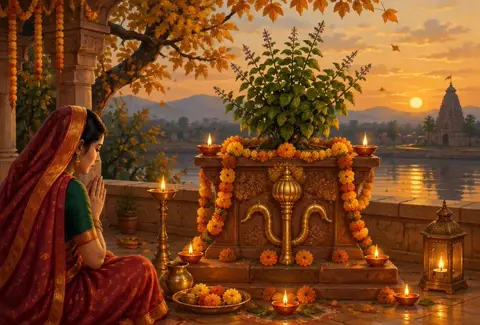 Papankusha Ekadashi 2026 and 2027: papankusha ekadashi illustration