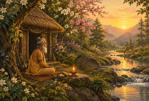 Papmochani Ekadashi 2026 and 2027: papmochani ekadashi illustration