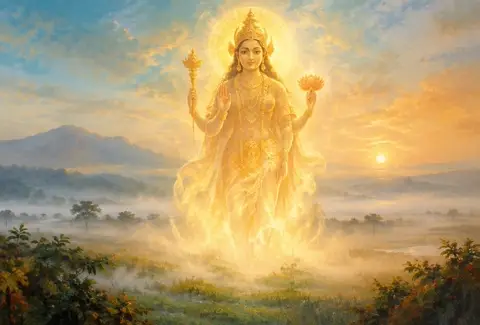 Utpanna Ekadashi 2026 and 2027: utpanna ekadashi illustration