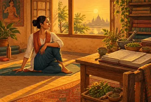 Mars in the 6th House (Mangal in Ripu Bhava): 6 illustration
