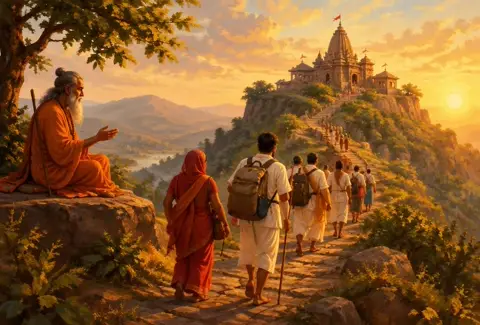 Mars in the 9th House (Mangal in Dharma Bhava): 9 illustration