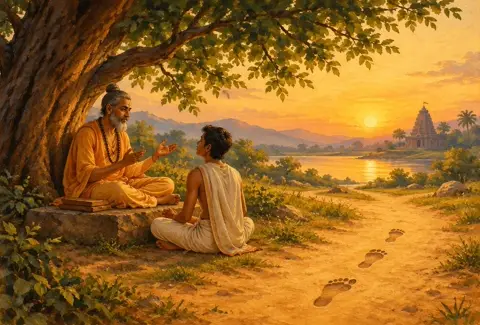Shravana Nakshatra: shravana illustration