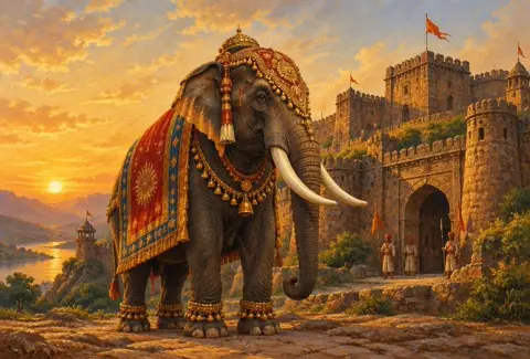 Uttara Ashadha Nakshatra: uttara ashadha illustration