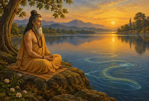 Uttara Bhadrapada Nakshatra: uttara bhadrapada illustration