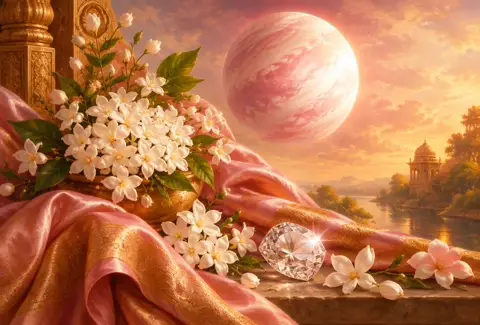 Venus in Libra (Shukra in Tula Rashi): venus illustration