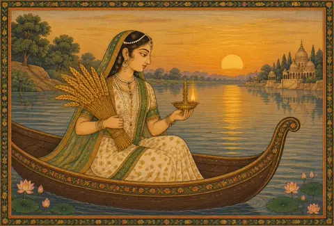 Mars in Virgo (Mangal in Kanya Rashi): virgo illustration