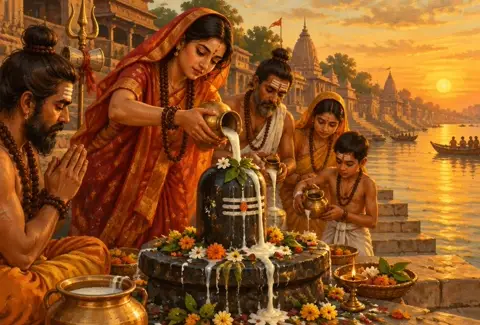 Masik Shivratri 2026 and 2027 Dates: masik shivratri 2026 2027 illustration